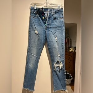 Levi’s jeans